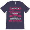 They Call Me Granny Partner In Crime Funny T-Shirt