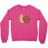 snail Crewneck Sweatshirt