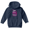 quens are born in may Youth Hoodie
