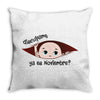 Disculpame Ya Es Noviembre? Throw Pillow