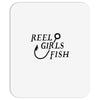 reel girls fish Mousepad