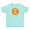 pumpkin pi Youth Tee
