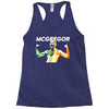 mcgragor notorious Racerback Tank