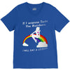 ls mug eat rainbow eat les V-Neck Tee