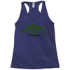 i See You Racerback Tank