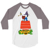 it's the great pumpkin 3/4 Sleeve Shirt