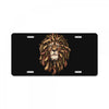lion 2 License Plate