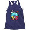 pik pak Racerback Tank
