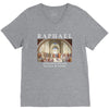 Raphael Scuola Di Atene V-Neck Tee