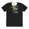 killer bunnies All Over Women's T-shirt
