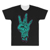 west coast All Over Men's T-shirt