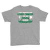 I Love Someone with Liver Cancer to The Moon and Back to Infinity Youth Tee