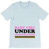 Baby Girl Under Construction T-Shirt