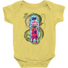 Goku Ultra Instinct Baby Bodysuit