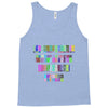 ONE DAY SOMAONE IS GOING TO HUG YOU SO TIGHT THAT ALL OF YOUR BROKEN P Tank Top