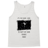 Stay Awake (f95) Tank Top