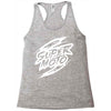 supermoto w Racerback Tank