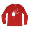 crazy cow Long Sleeve Shirts