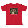 Diego Velazquez Las Meninas Toddler T-shirt