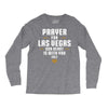 Prayer for Las Vegas, Our Heart Is With You, 2017 Long Sleeve Shirts