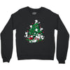 cat tree Crewneck Sweatshirt
