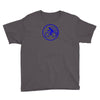 fast speed bicycle bike biking sport athlete geek gift idea tee shirt Youth Tee