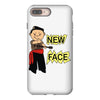 new face iPhone 8 Plus
