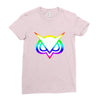 color best Ladies Fitted T-Shirt