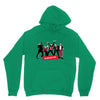 backstreet bak Unisex Hoodie