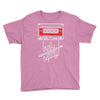 roll and replay Youth Tee