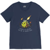 good day V-Neck Tee