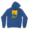 Turtles Leonardo Armor Unisex Hoodie