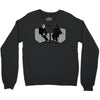 paternity test Crewneck Sweatshirt