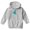 everyone loves marshmallow Youth Hoodie