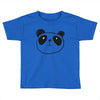 Panda Toddler T-shirt