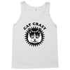 cat crazy Tank Top