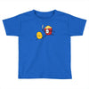 french fried jason Toddler T-shirt