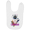 who loves chihuahua Baby Bibs