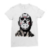 jason voorhees 2 Ladies Fitted T-Shirt