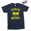 check meowti Exclusive T-shirt