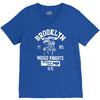 fashion brooklyn new york V-Neck Tee