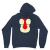 gorilla chest Hoodie