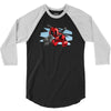 lego deadpool 3/4 Sleeve Shirt