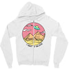 highly illogical2 Zipper Hoodie