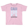 california republic Toddler T-shirt