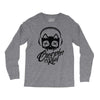 creepin it real Long Sleeve Shirts