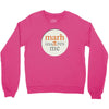 mars inspires me Crewneck Sweatshirt