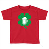 drink and irish Toddler T-shirt