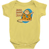 jabba dabba doo! Baby Onesie