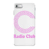Radio Club iPhone 7 Case